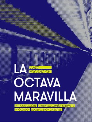 cover image of La octava maravilla